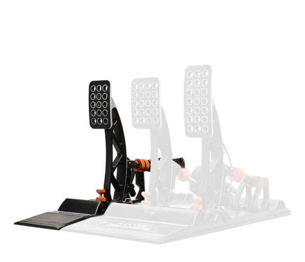 Asetek Invicta Sim Racing Clutch Pedal - 1369872 - zdjęcie 3